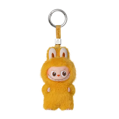 Mini Labubu THE MONSTER Pin for Love Series- Vinyl Plush Pendant (N-Z) - Image 15