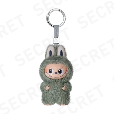 Mini Labubu THE MONSTER Pin for Love Series- Vinyl Plush Pendant (N-Z) - Image 18