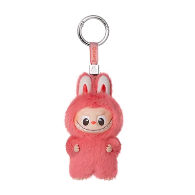 Mini Labubu THE MONSTER Pin for Love Series- Vinyl Plush Pendant (N-Z) - Image 20