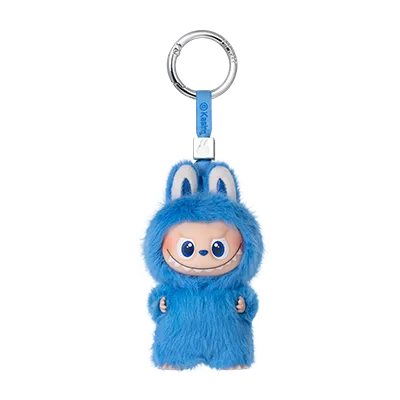 Mini Labubu THE MONSTER Pin for Love Series- Vinyl Plush Pendant (N-Z) - Image 6