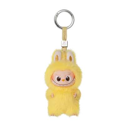 Mini Labubu THE MONSTER Pin for Love Series- Vinyl Plush Pendant (N-Z) - Image 7