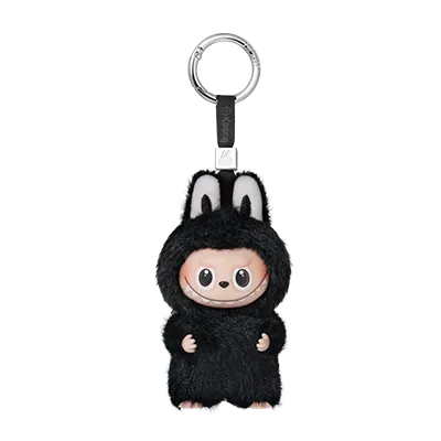 Mini Labubu THE MONSTER Pin for Love Series- Vinyl Plush Pendant (N-Z) - Image 9
