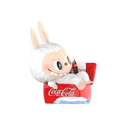 The Monsters Coca Cola Series Figurines - Image 10