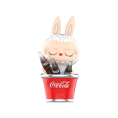 The Monsters Coca Cola Series Figurines - Image 12