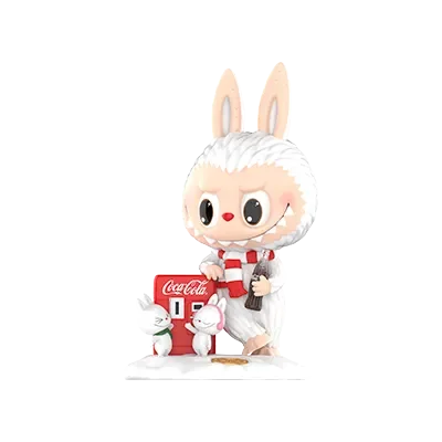 The Monsters Coca Cola Series Figurines - Image 13