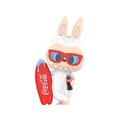 The Monsters Coca Cola Series Figurines - Image 7