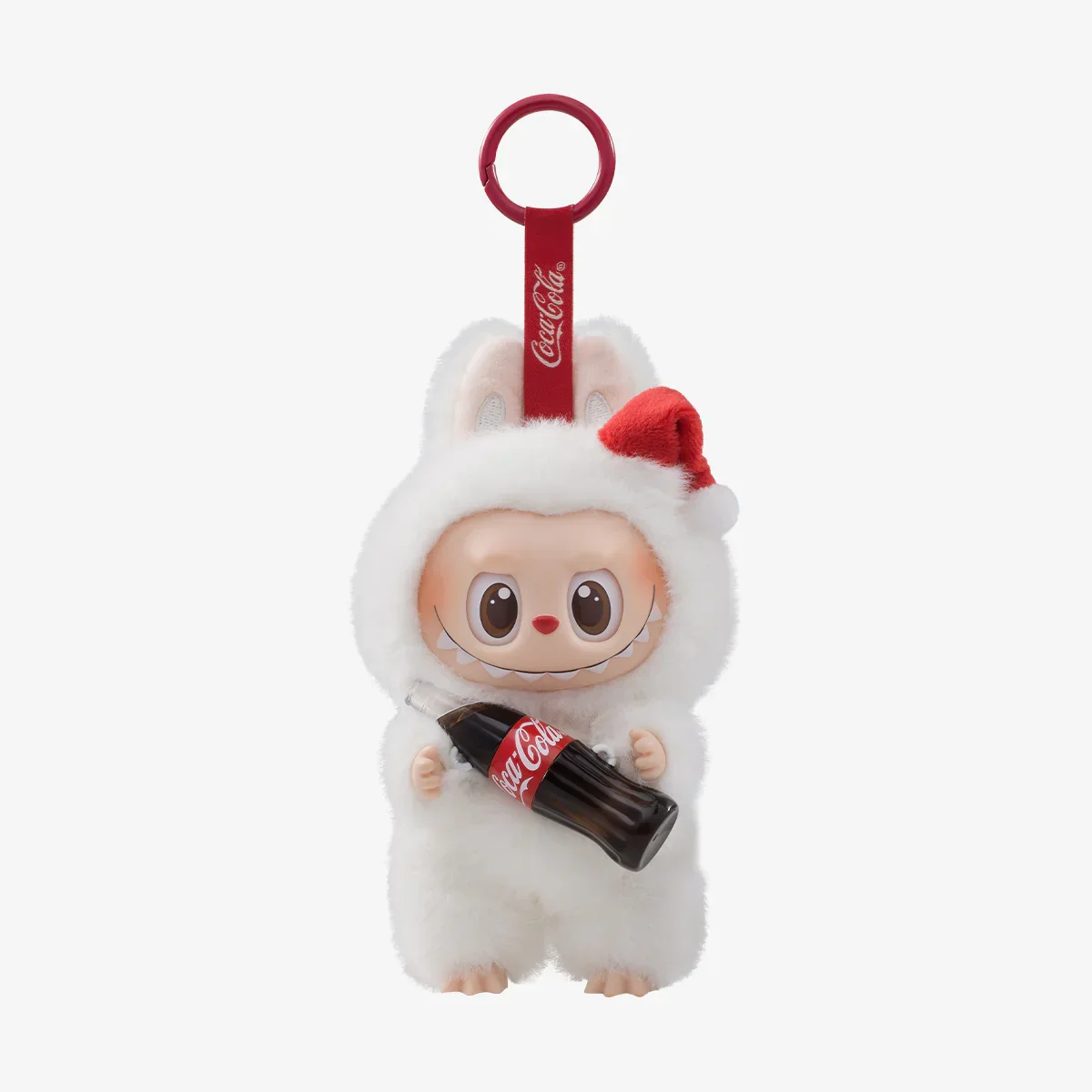THE MONSTERS Coca-Cola Series Vinyl Plush Blind Box Single Box - Image 3