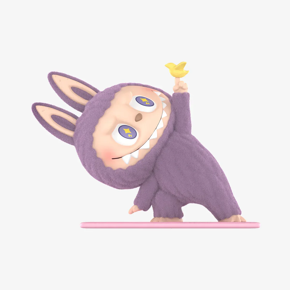 THE MONSTERS Lazy Yoga Figures Blind Box - Image 2