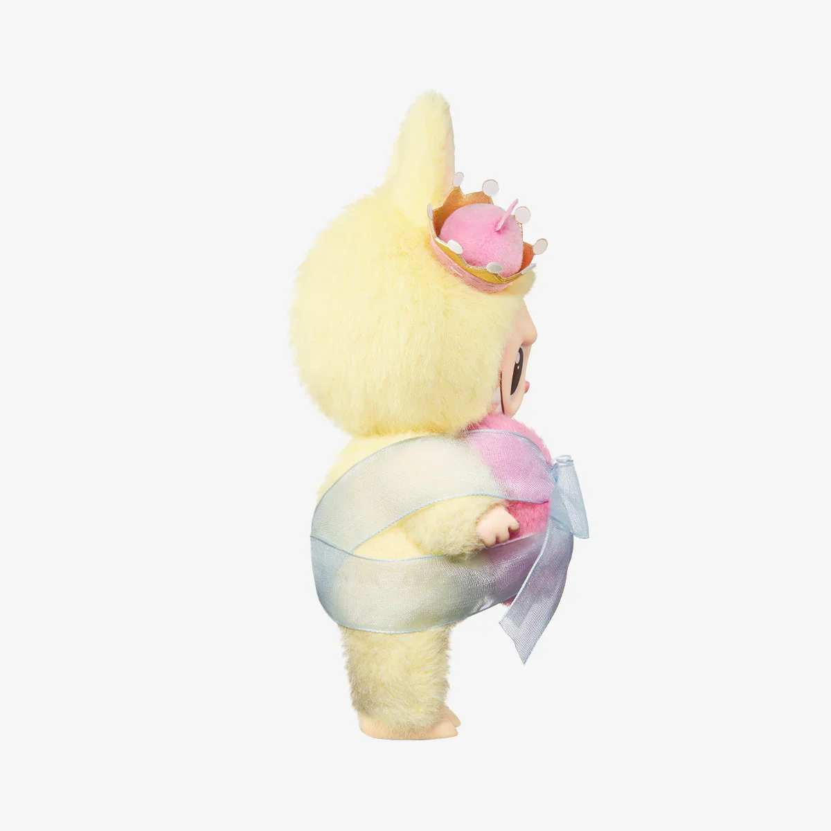 THE MONSTERS Let's Checkmate Series-Vinyl Plush Hanging Card(Queen) - Image 5