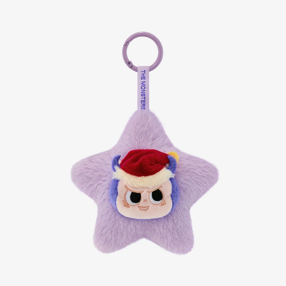 THE MONSTERS Classic Series-Sparkly Plush Pendant Blind Box - Image 5