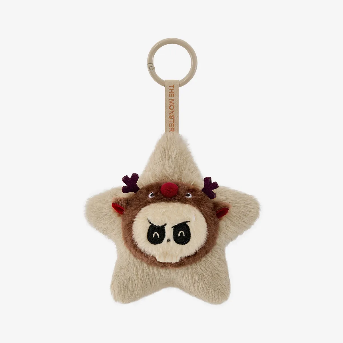 THE MONSTERS Classic Series-Sparkly Plush Pendant Blind Box - Image 6
