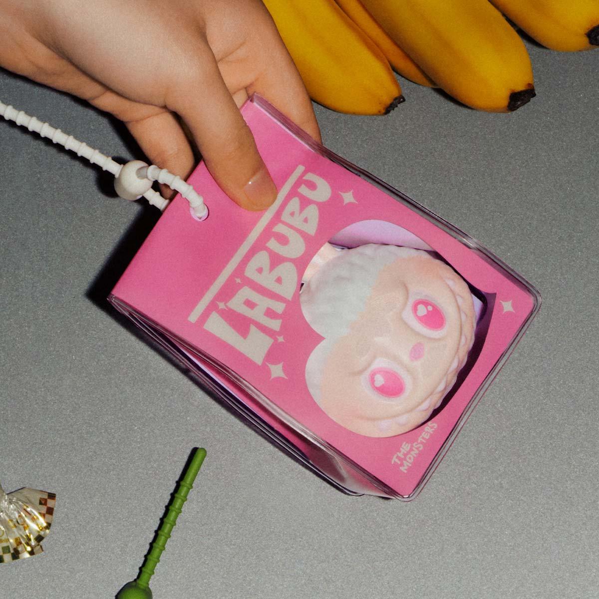 THE MONSTERS Wacky Mart Series-Pinch Pendant Blind Box - Image 3