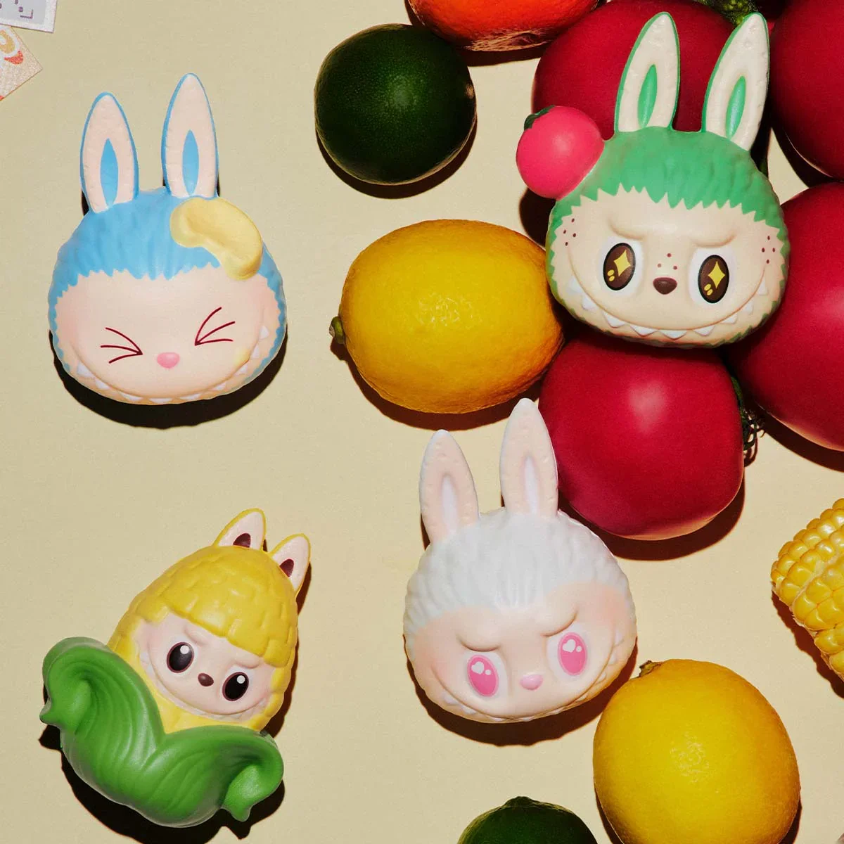 THE MONSTERS Wacky Mart Series-Pinch Pendant Blind Box - Image 7