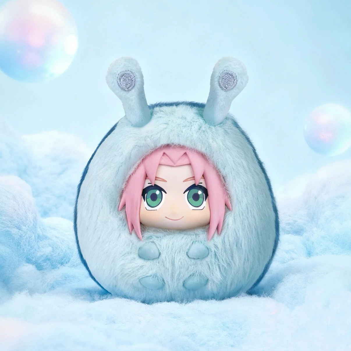 TOP TOY - Naruto Shippuden Cute Dudu Plush Pendant Series Blind Box - Image 3
