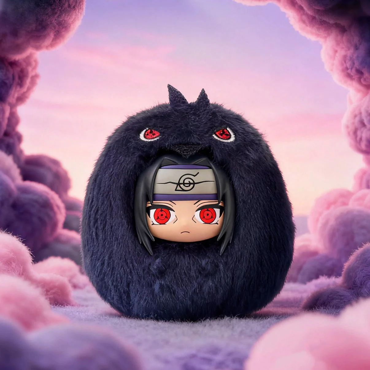 TOP TOY - Naruto Shippuden Cute Dudu Plush Pendant Series Blind Box - Image 5
