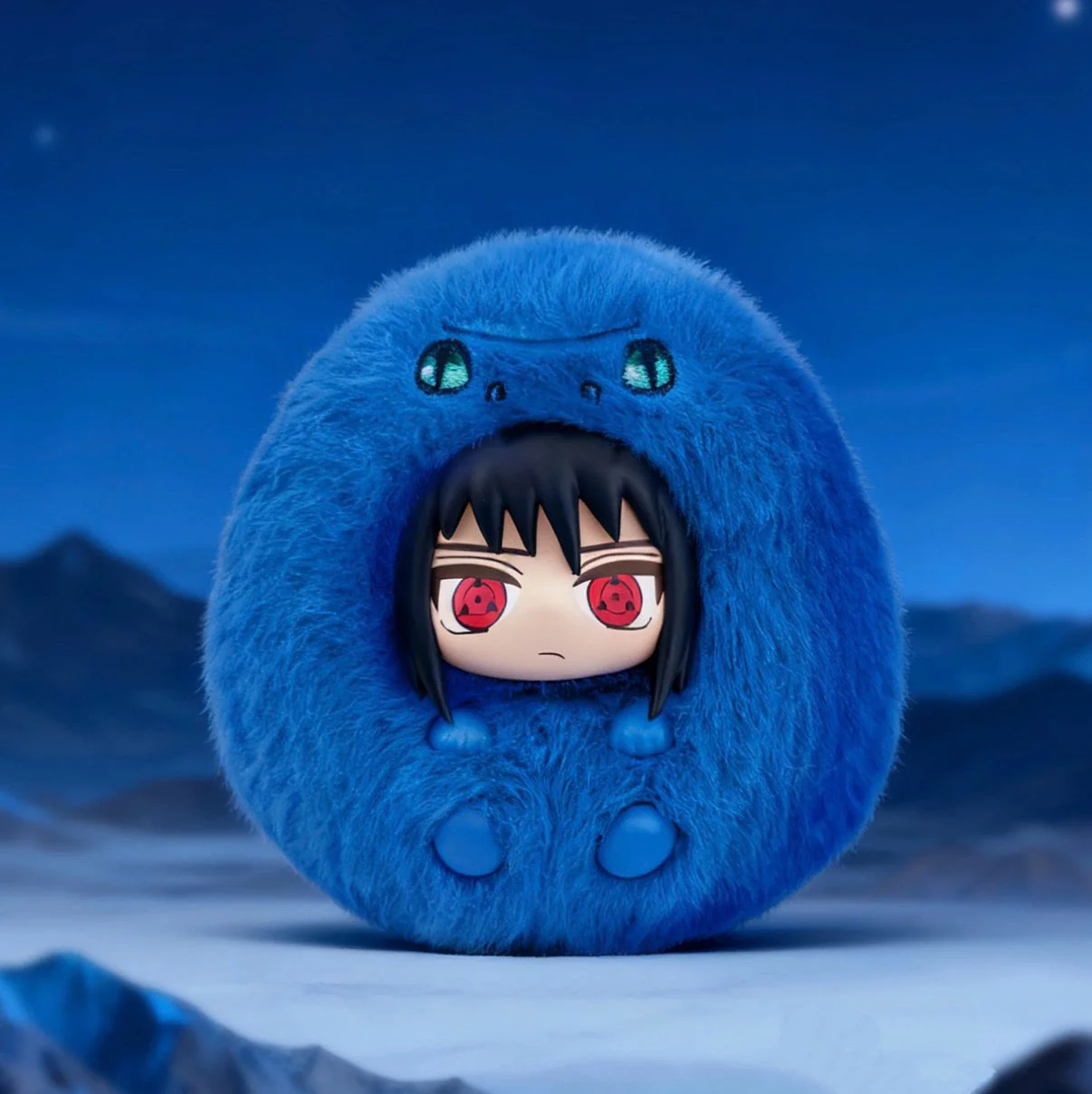 TOP TOY - Naruto Shippuden Cute Dudu Plush Pendant Series Blind Box - Image 7