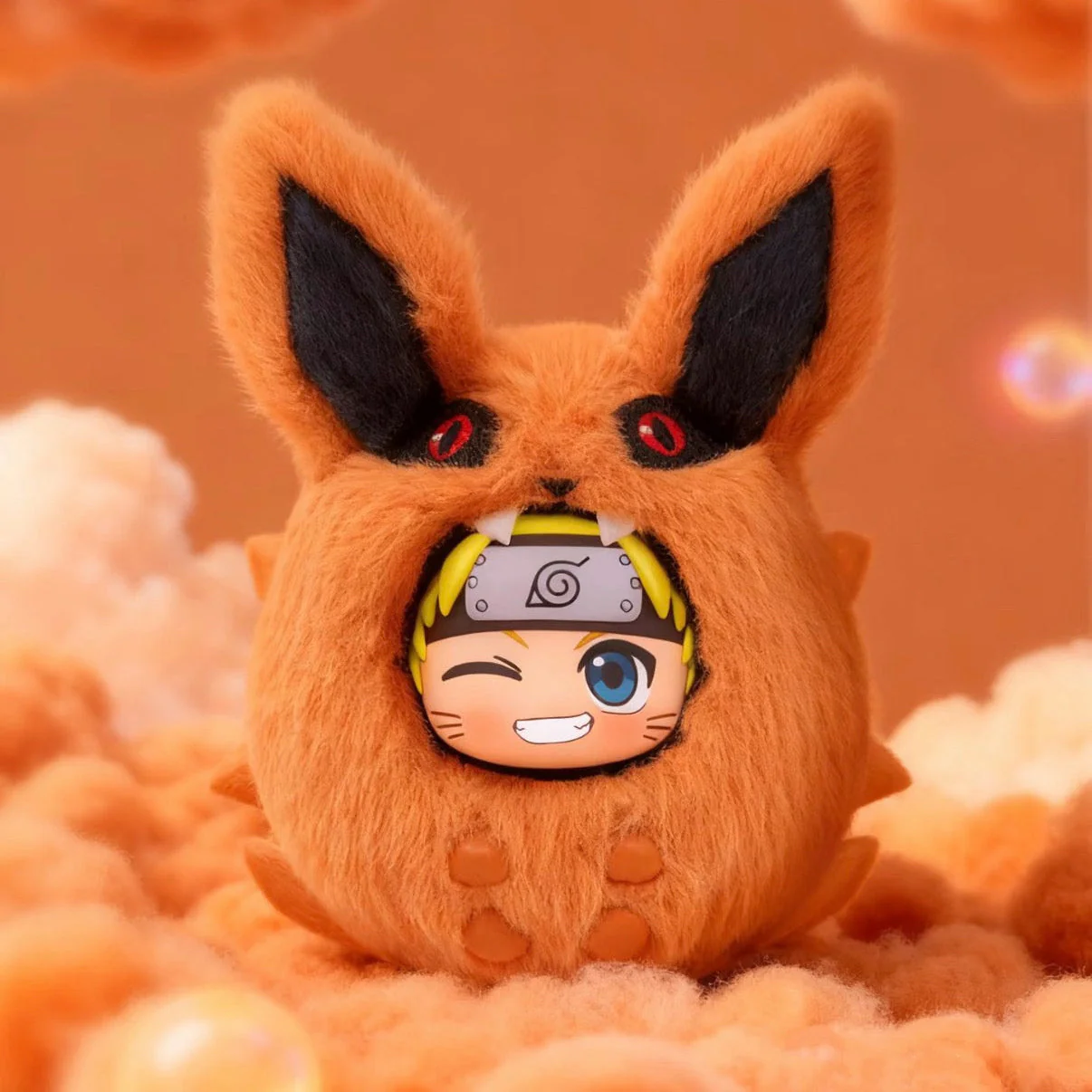 TOP TOY - Naruto Shippuden Cute Dudu Plush Pendant Series Blind Box - Image 9