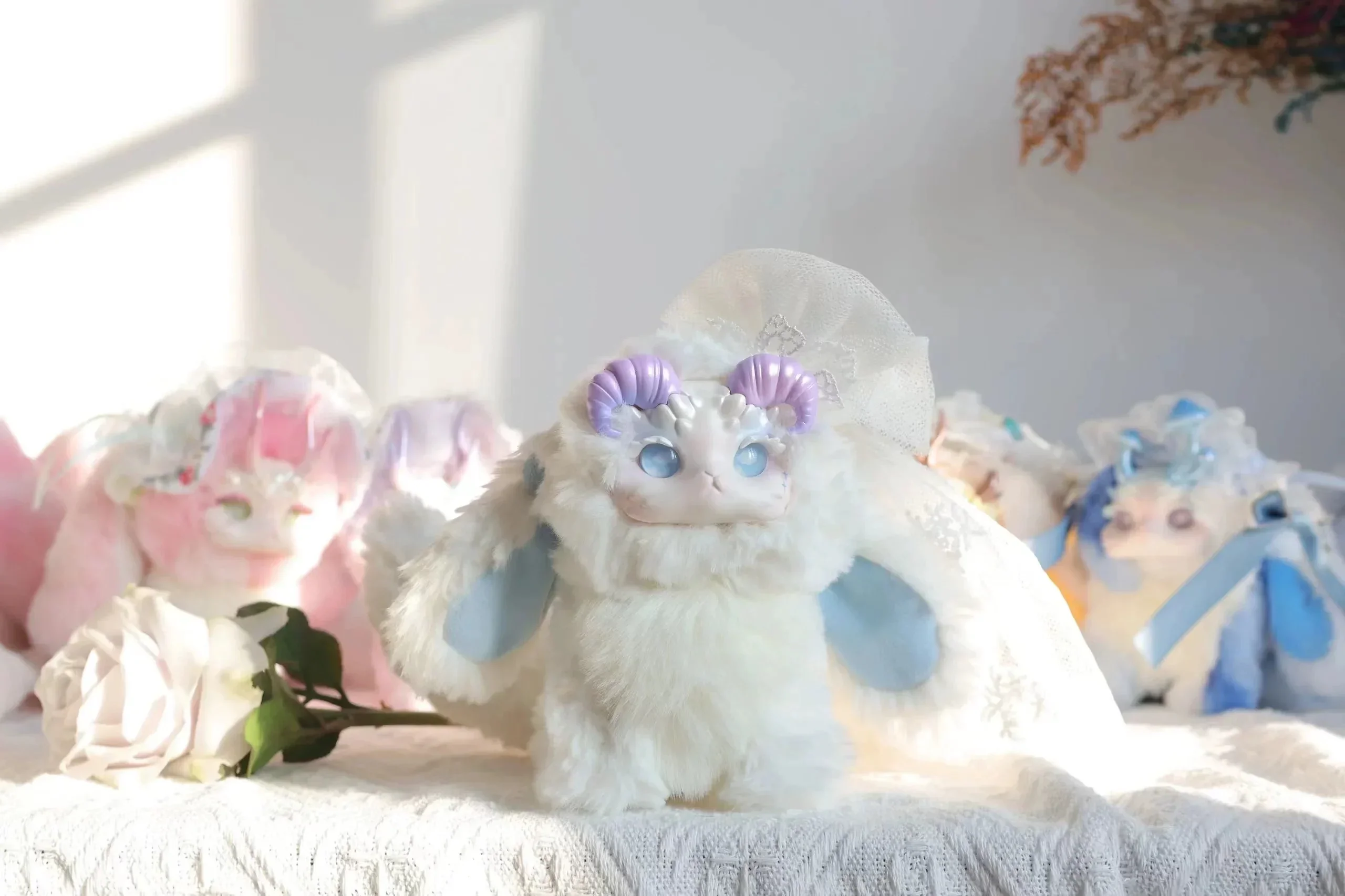 Tutulong Fantasy Forest Tea Party Series Plush Blind Box - Image 5