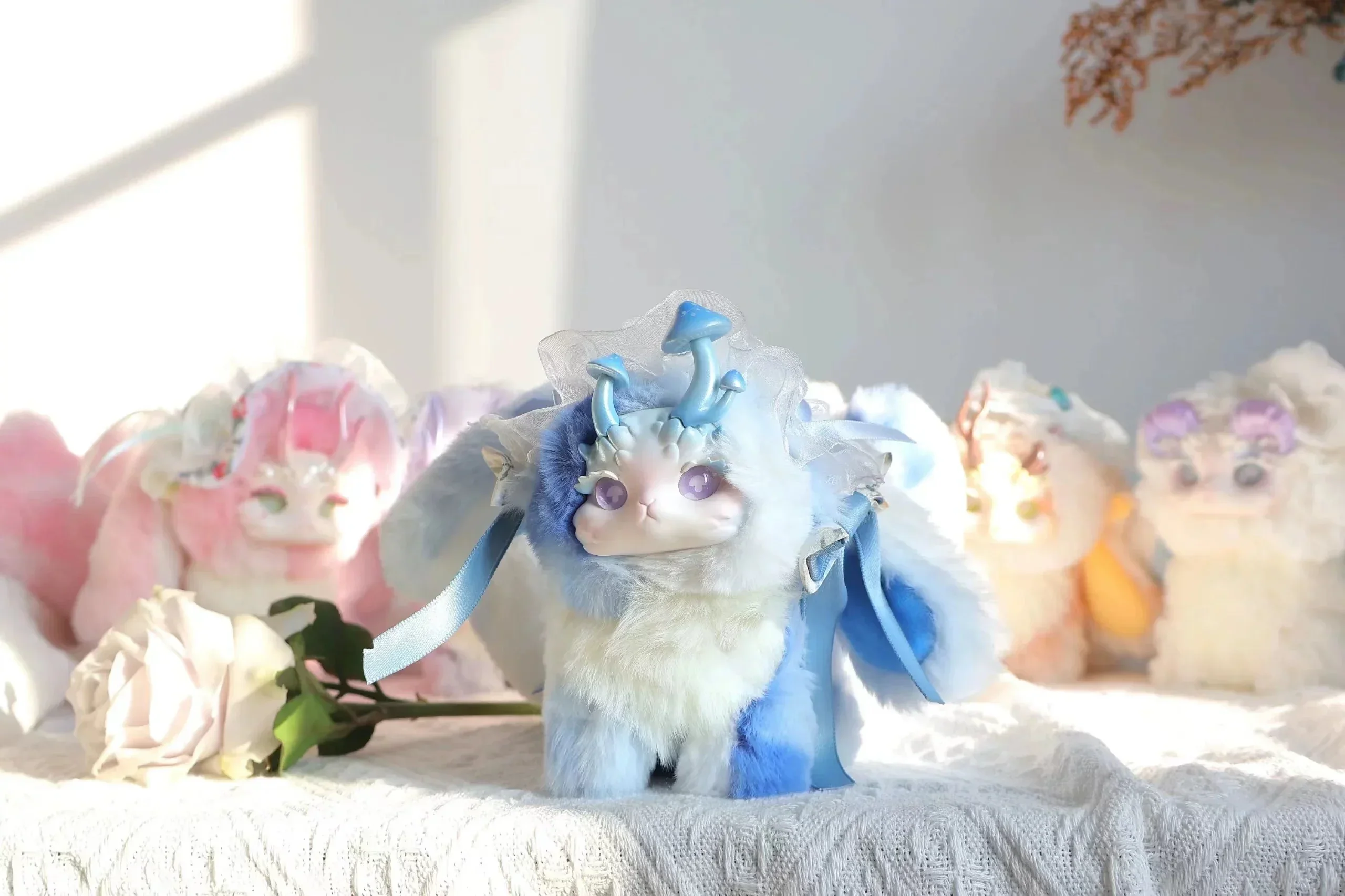 Tutulong Fantasy Forest Tea Party Series Plush Blind Box - Image 6