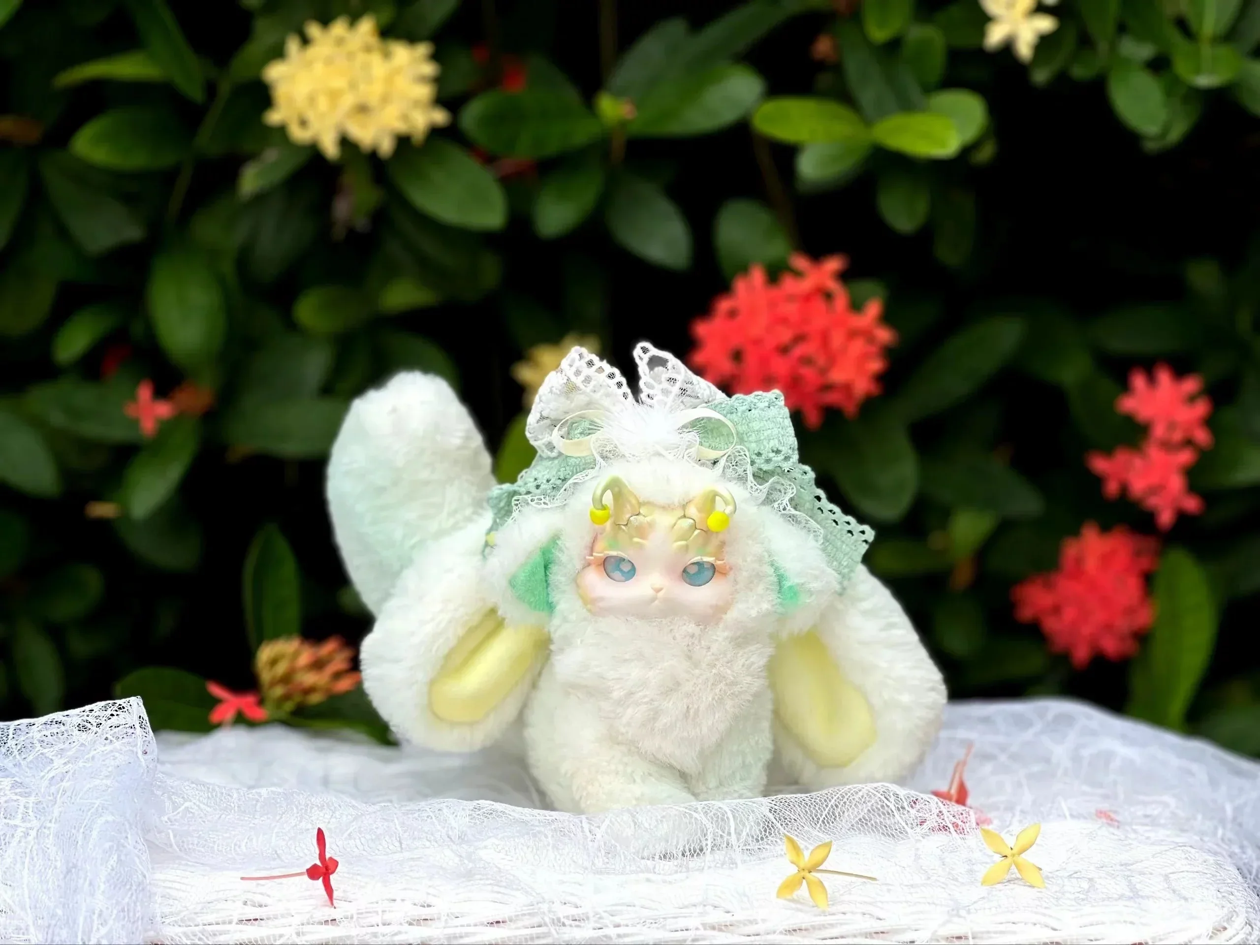 Tutulong Fantasy Forest Tea Party Series Plush Blind Box - Image 8