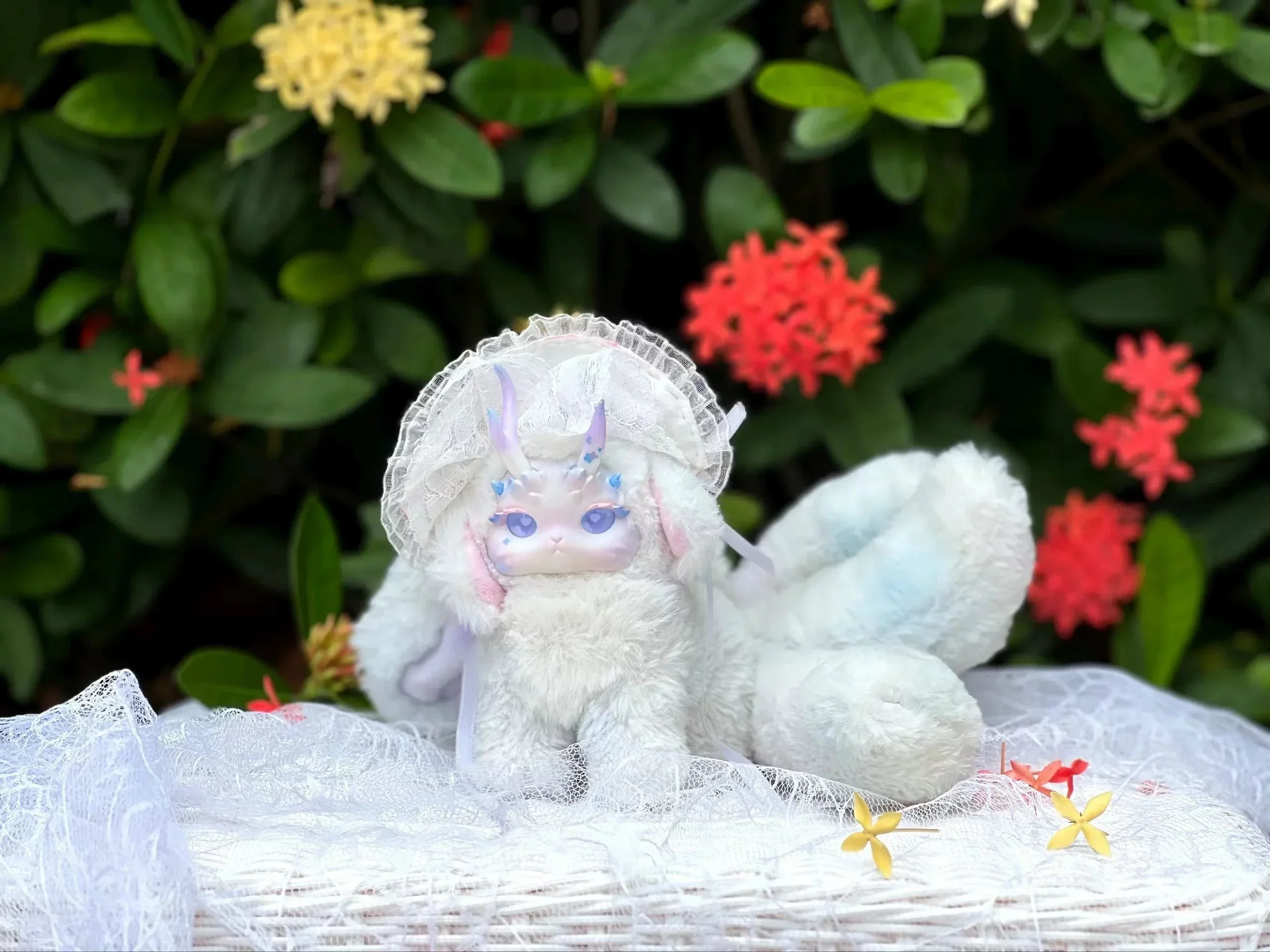 Tutulong Fantasy Forest Tea Party Series Plush Blind Box - Image 9