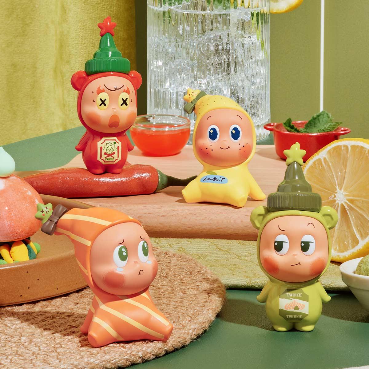 Twinkle Twinkle Create Your Taste Series Figures - A - Image 5