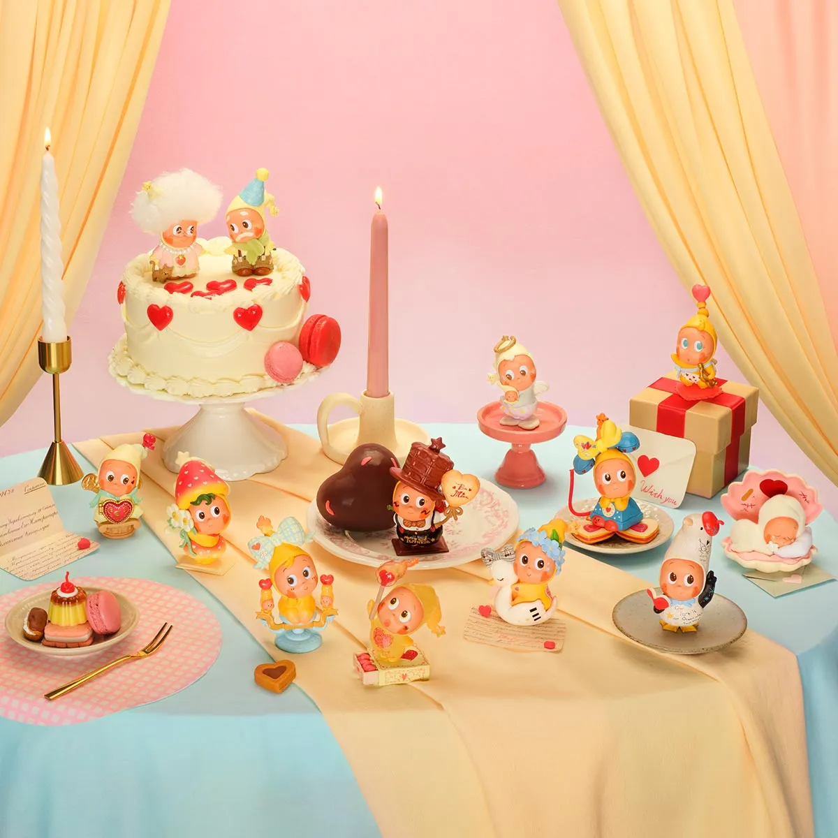 Twinkle Twinkle Crush On You Series Figures - Image 3
