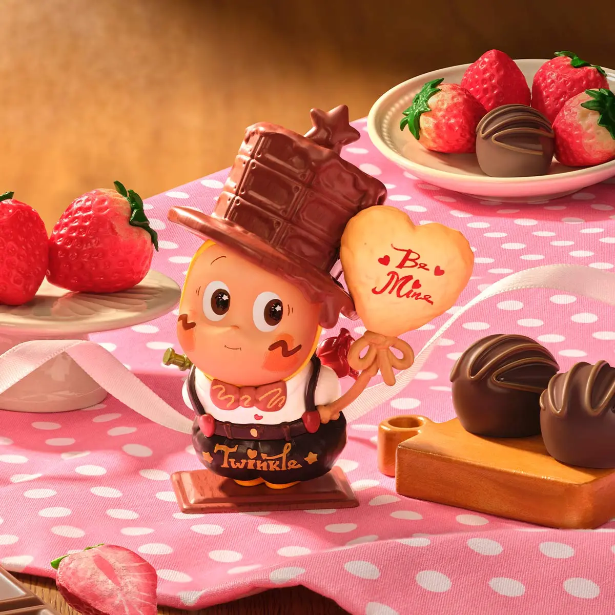 Twinkle Twinkle Crush On You Series Figures - Image 7