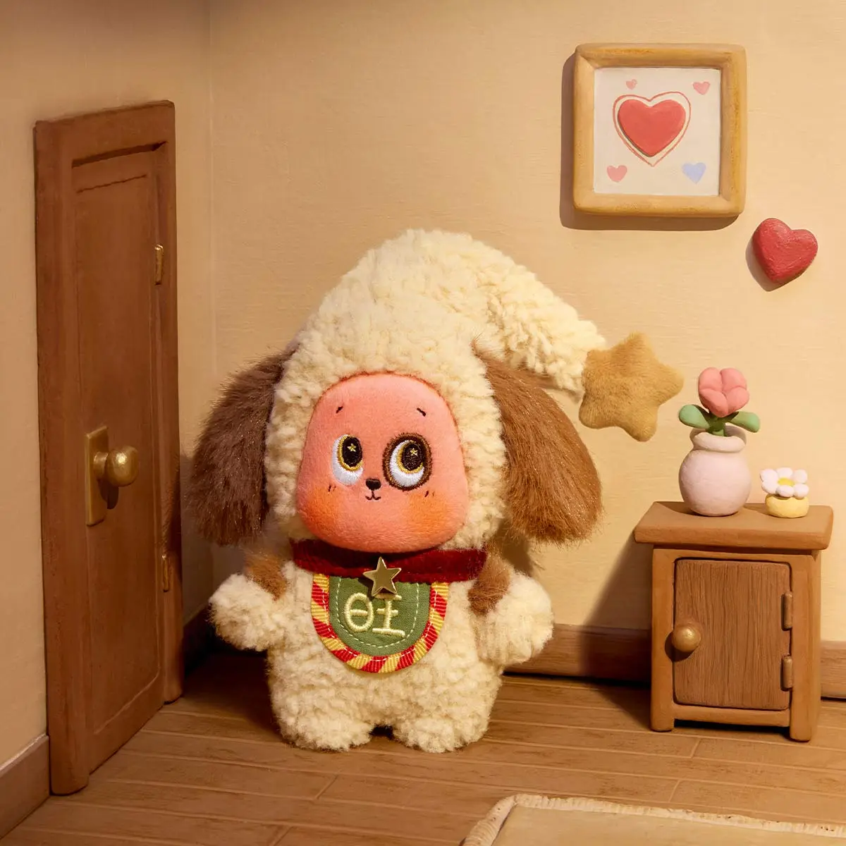 Twinkle Twinkle Crush On You Series-Plush Pendent Blind Box - Image 6