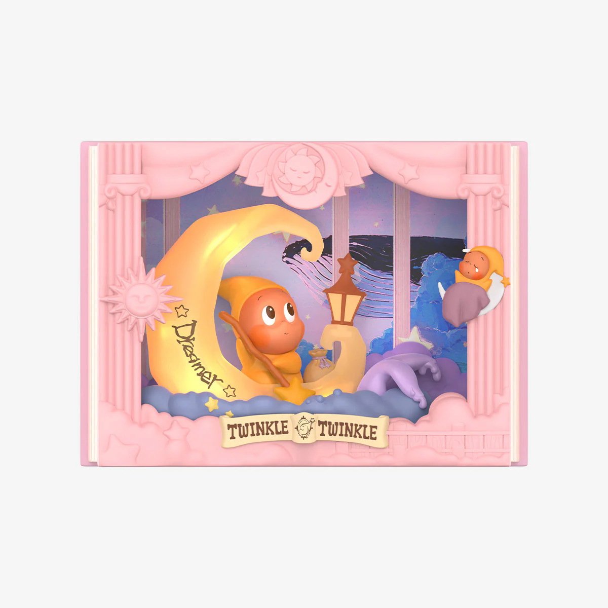 Twinkle Twinkle Light Up Series Scene Sets - Image 2