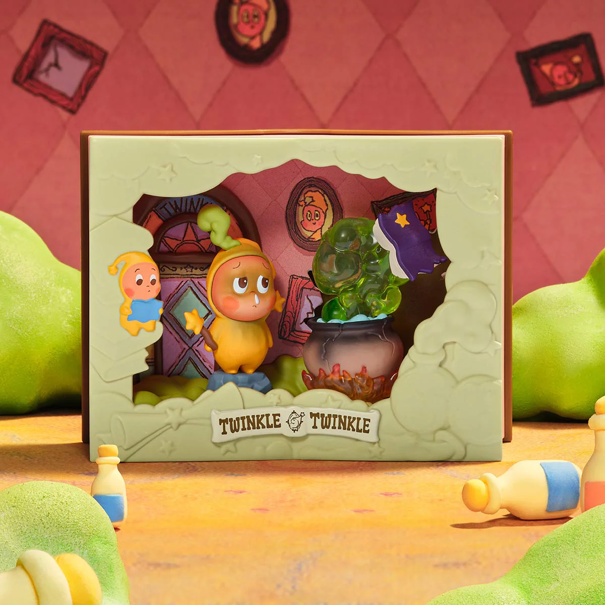 Twinkle Twinkle Light Up Series Scene Sets - Image 5
