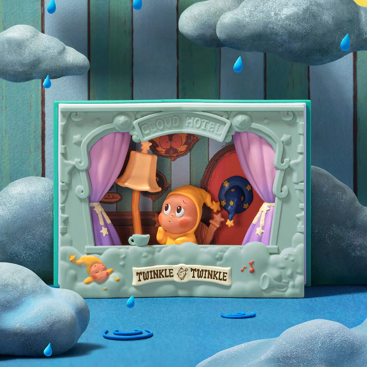 Twinkle Twinkle Light Up Series Scene Sets - Image 6