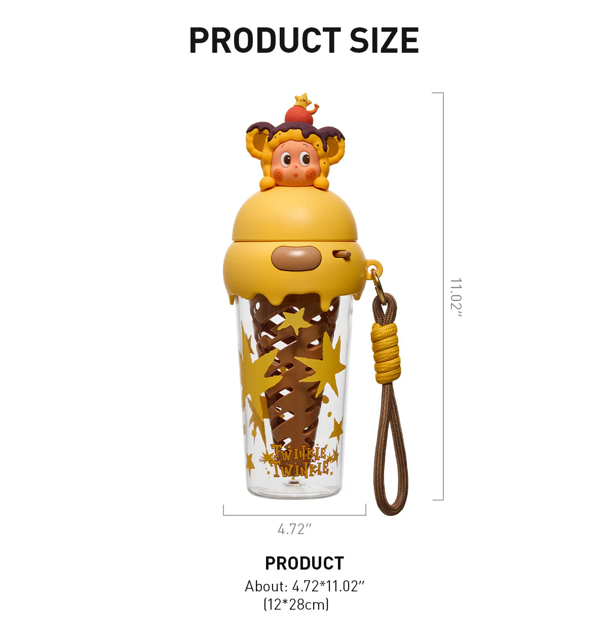 **Pre-order**Twinkle Twinkle Savor the Moment Series-Tumbler - Image 7