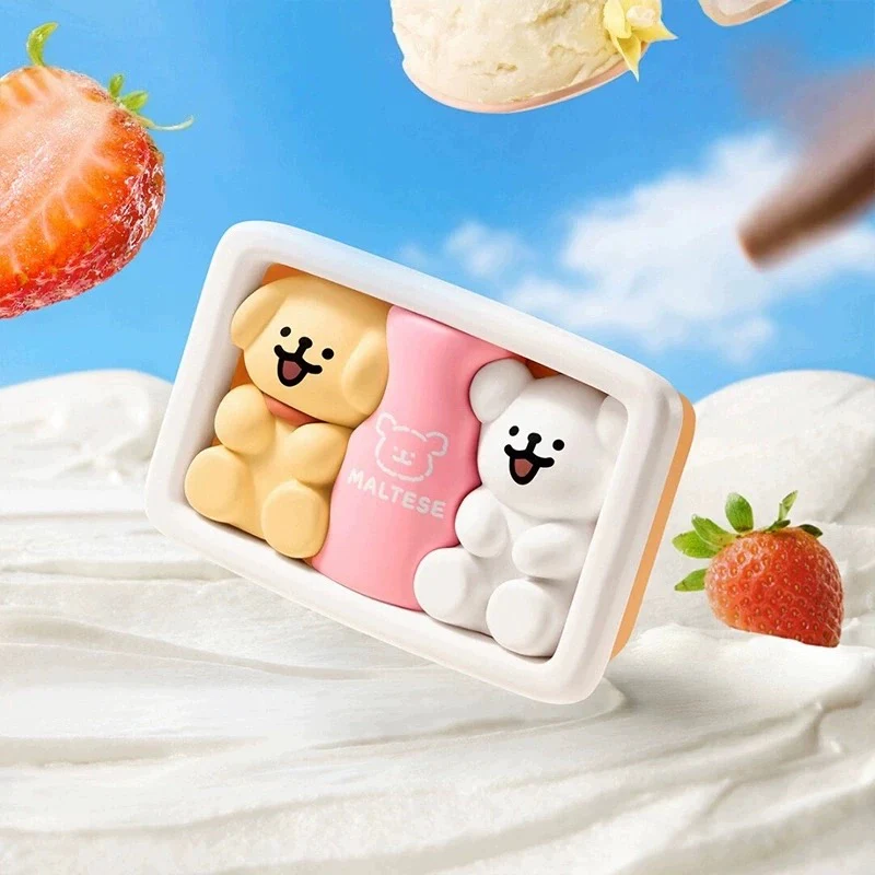 Maltese Summer Ice Cream Series Blind Box - Image 2
