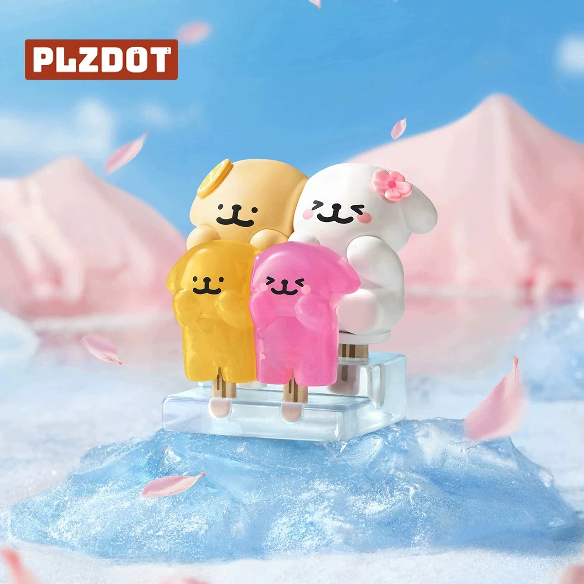 Maltese Summer Ice Cream Series Blind Box - Image 3