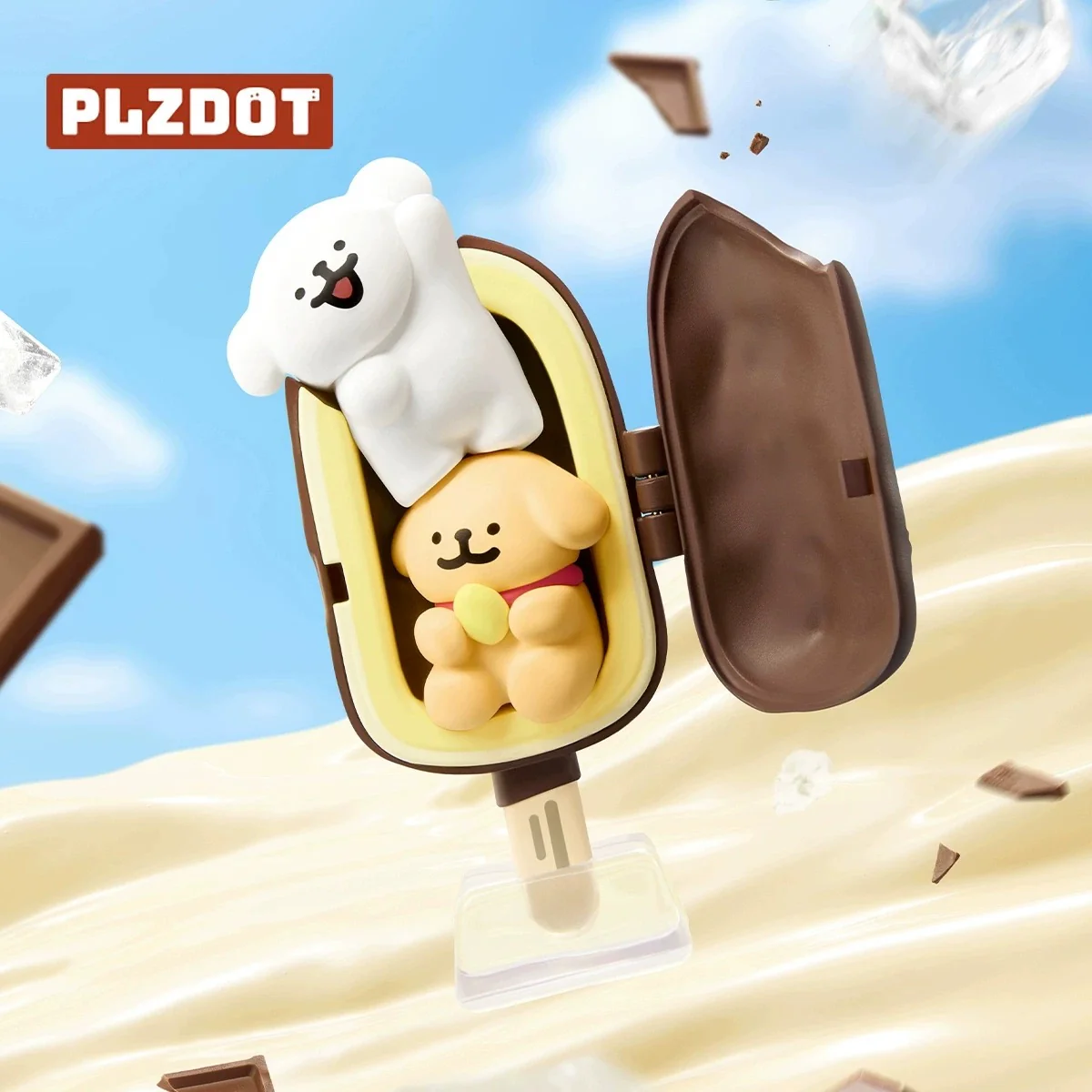 Maltese Summer Ice Cream Series Blind Box - Image 4