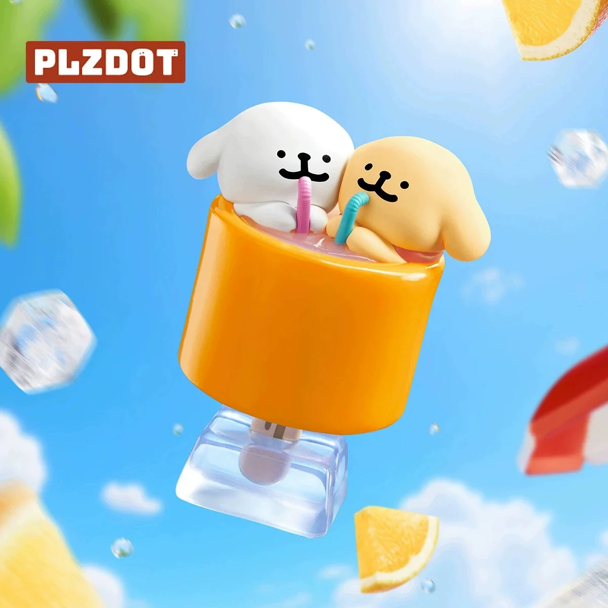 Maltese Summer Ice Cream Series Blind Box - Image 5
