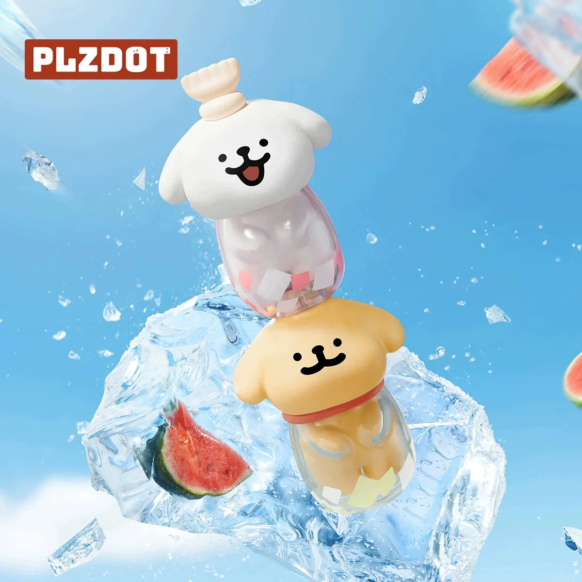 Maltese Summer Ice Cream Series Blind Box - Image 6