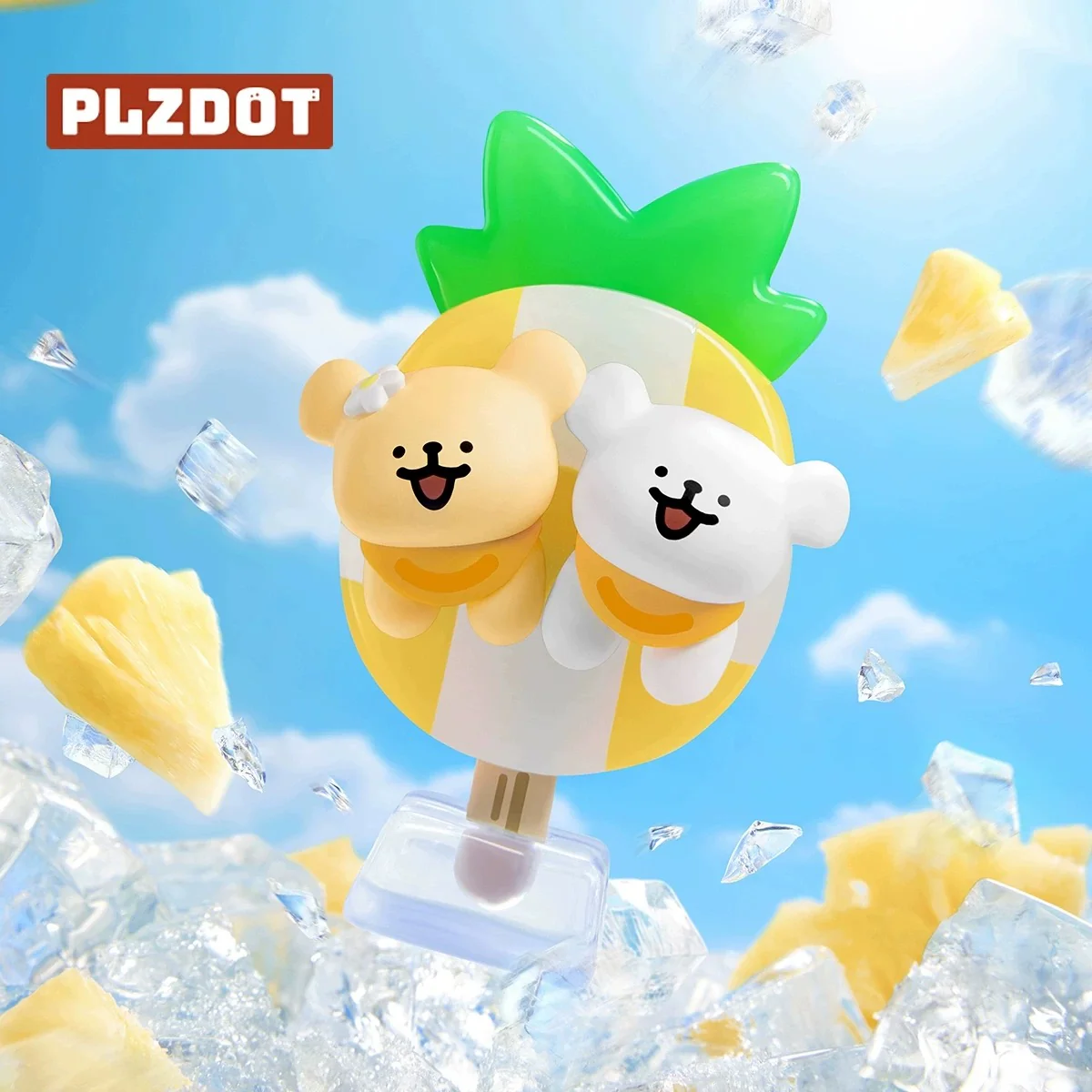 Maltese Summer Ice Cream Series Blind Box - Image 8