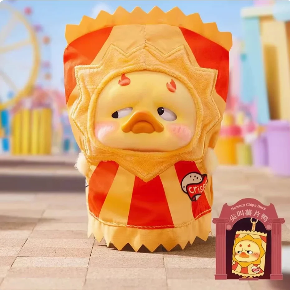 UPSETDUCK Crazy Circus Duck Series Plush Dolls Blind Box - Image 5