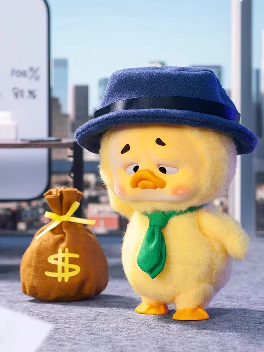 UPSETDUCK V1 Work Upsets Me Series Plush Blind Box - Image 2