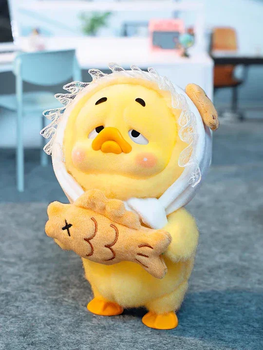 UPSETDUCK V1 Work Upsets Me Series Plush Blind Box - Image 3