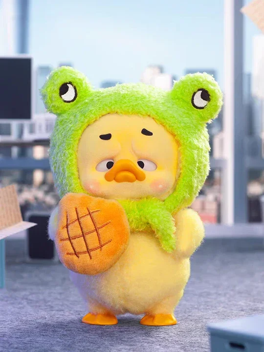 UPSETDUCK V1 Work Upsets Me Series Plush Blind Box - Image 4