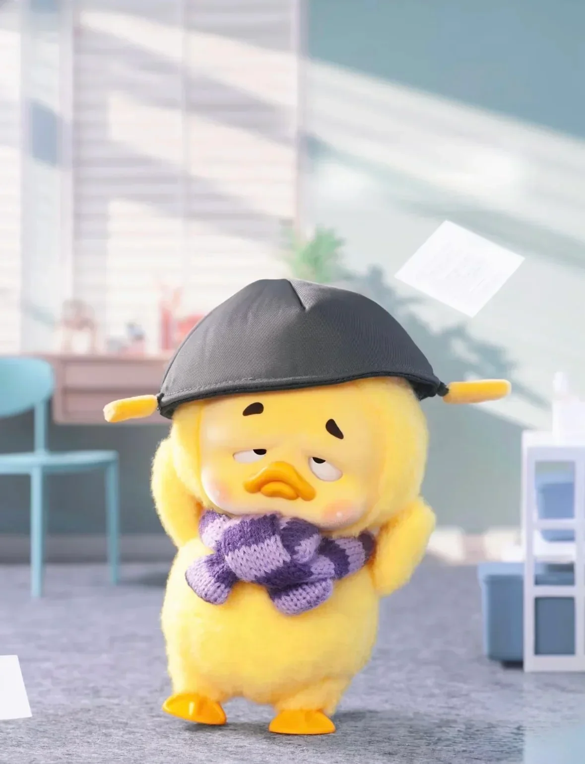 UPSETDUCK V1 Work Upsets Me Series Plush Blind Box - Image 5