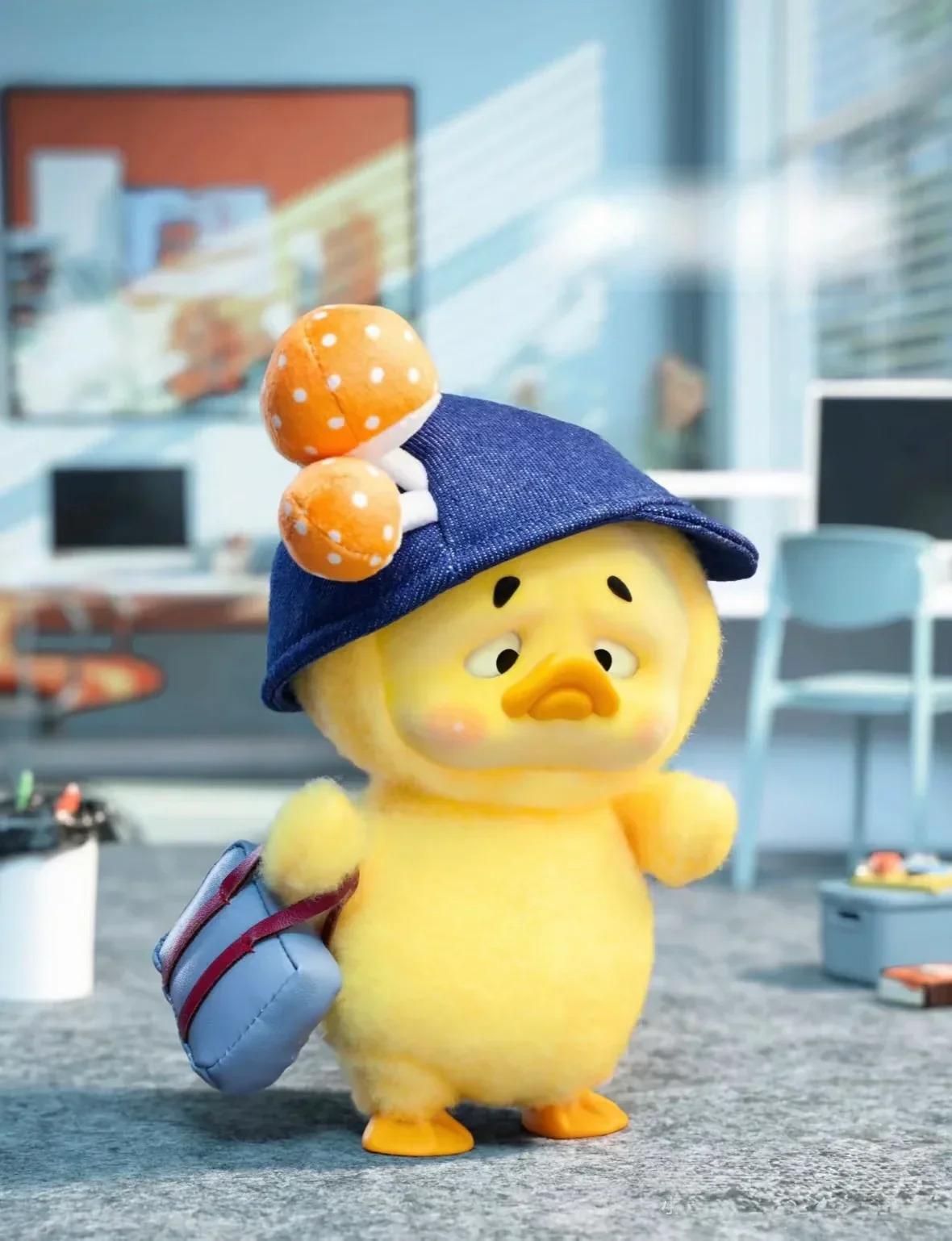 UPSETDUCK V1 Work Upsets Me Series Plush Blind Box - Image 6