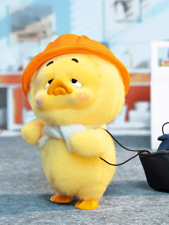 UPSETDUCK V1 Work Upsets Me Series Plush Blind Box - Image 8