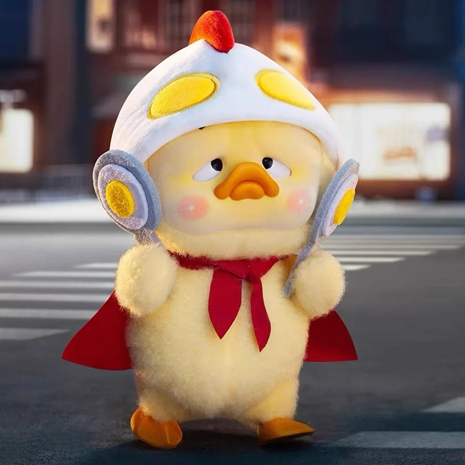 UPSETDUCK V3 Born This Way Duck Plush Series Blind Box - Image 3