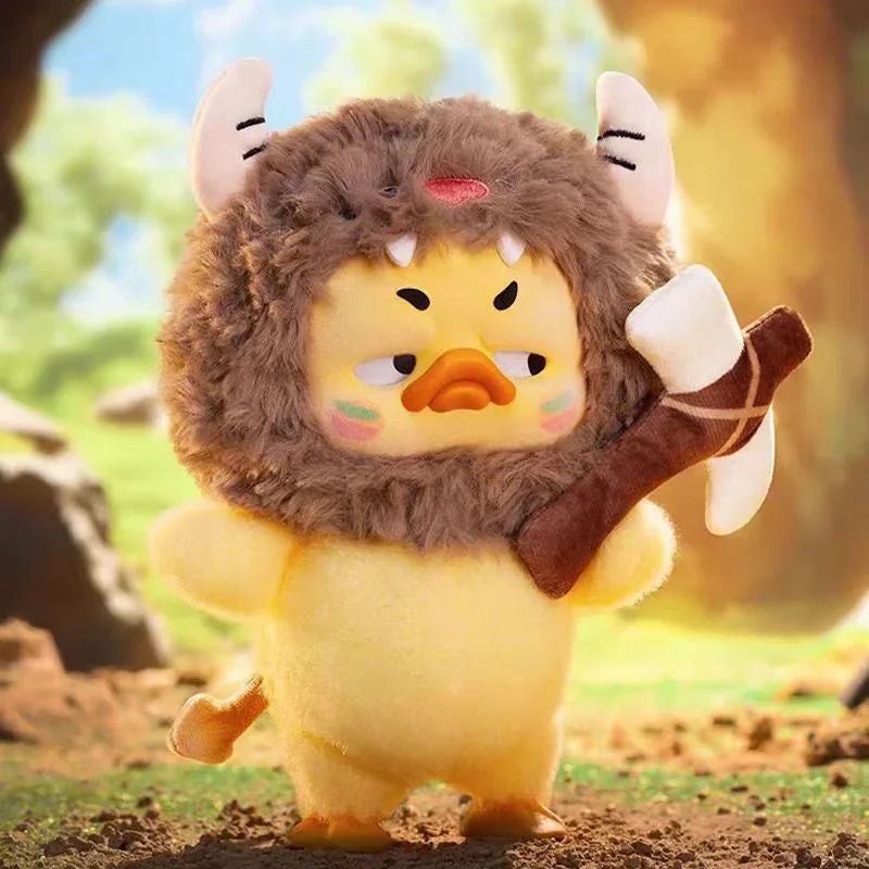 UPSETDUCK V3 Born This Way Duck Plush Series Blind Box - Image 6