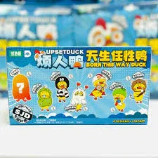 UPSETDUCK V3 Born This Way Duck Plush Series Blind Box - Image 9