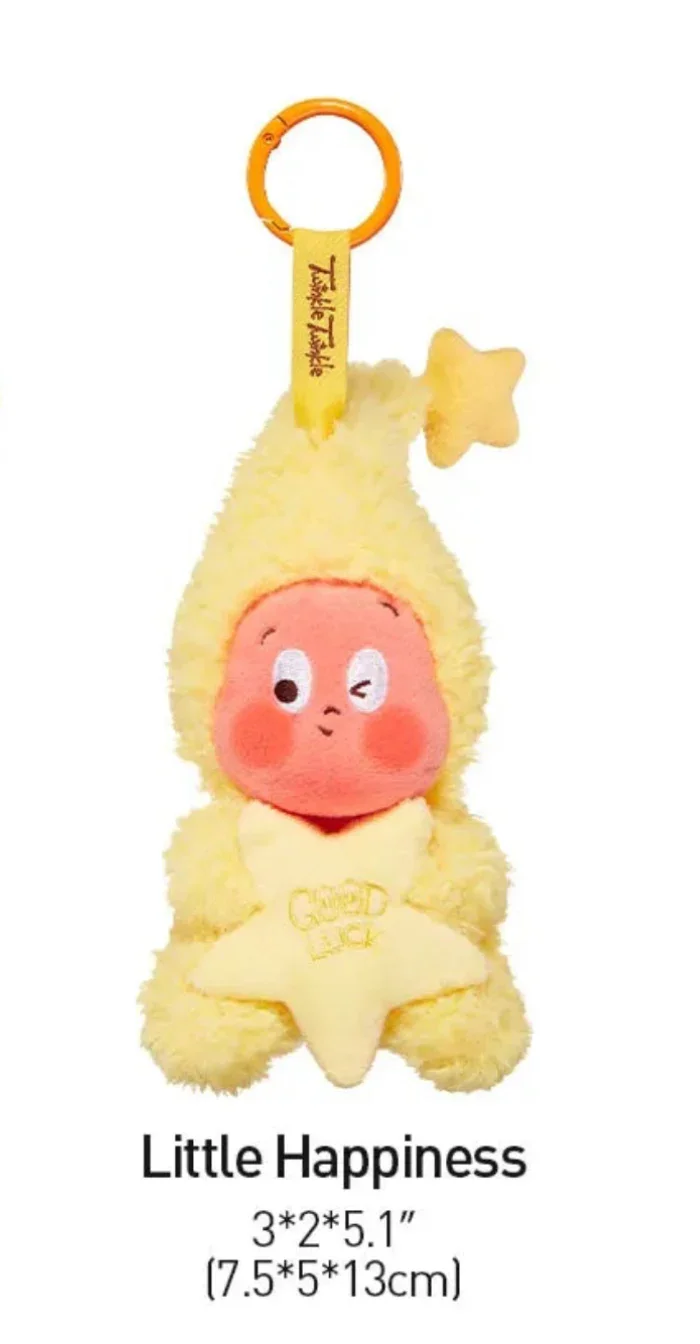 We are Twinkle Twinkle Series-Plush Pendant Blind Box - Image 13